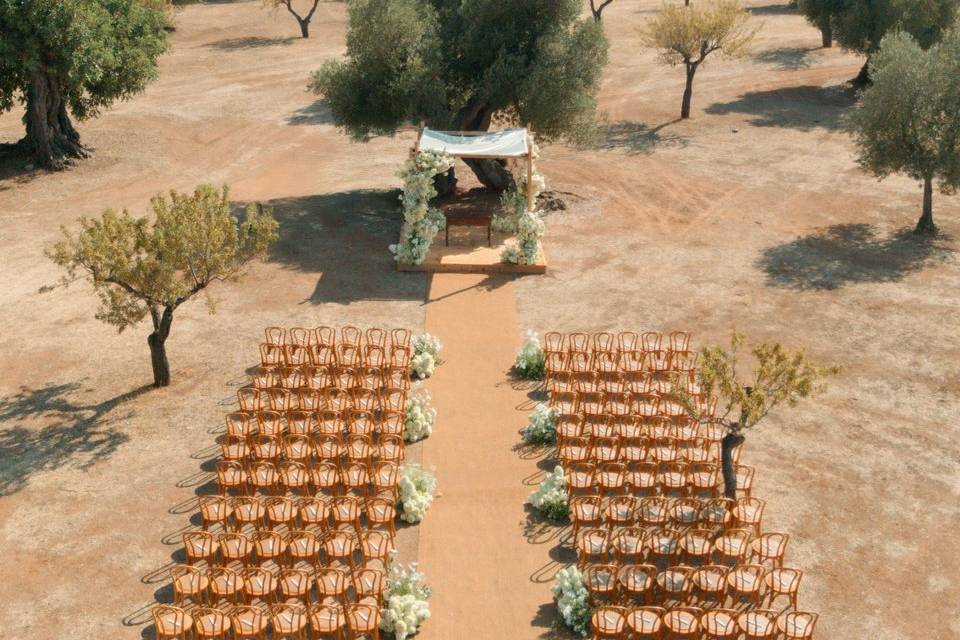 Puglia wedding