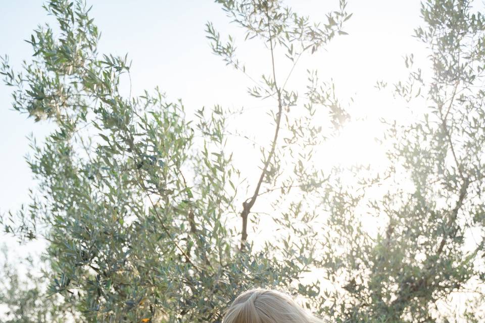 Tuscany wedding