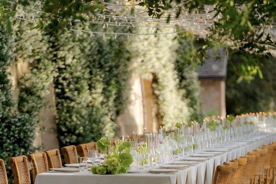 Tuscany wedding
