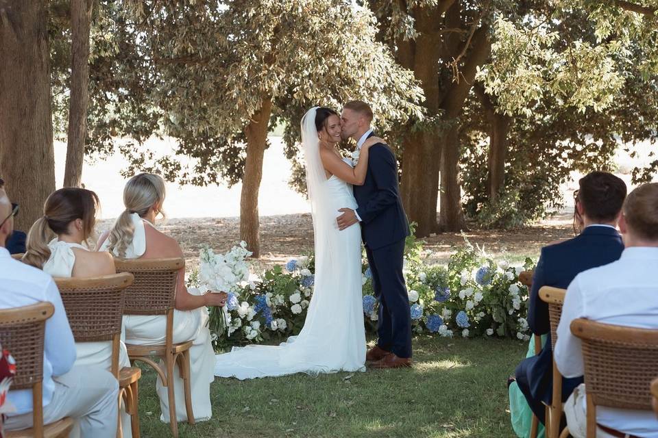 Puglia wedding