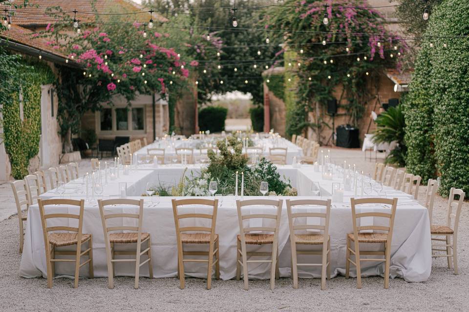 Puglia wedding