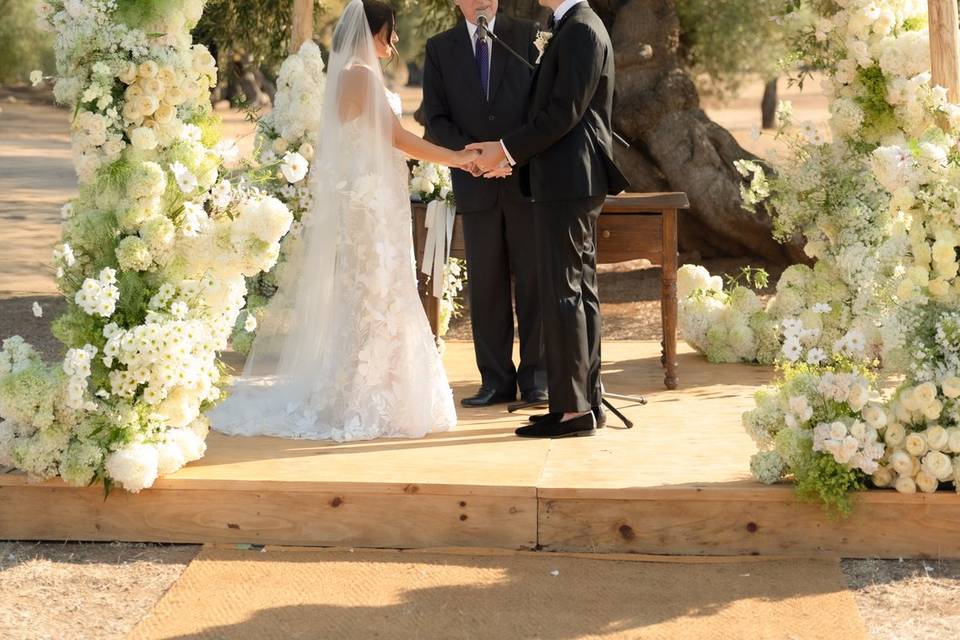 Puglia wedding