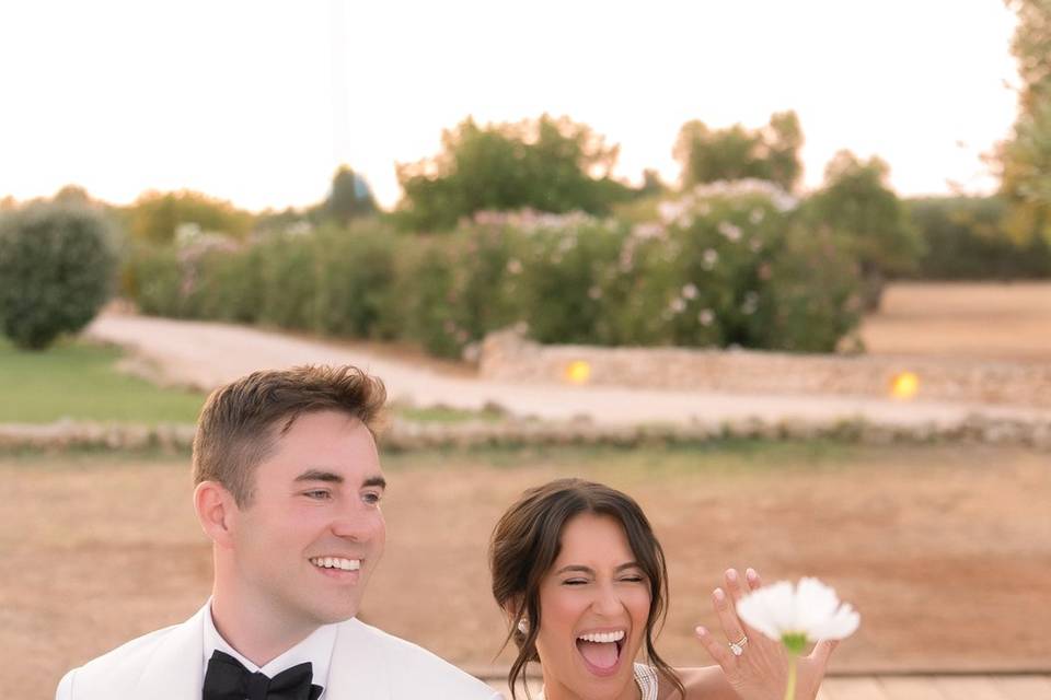 Puglia wedding