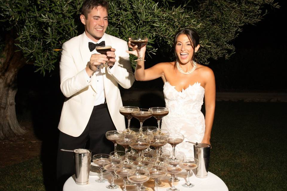 Puglia wedding