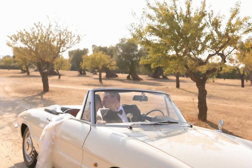Puglia wedding