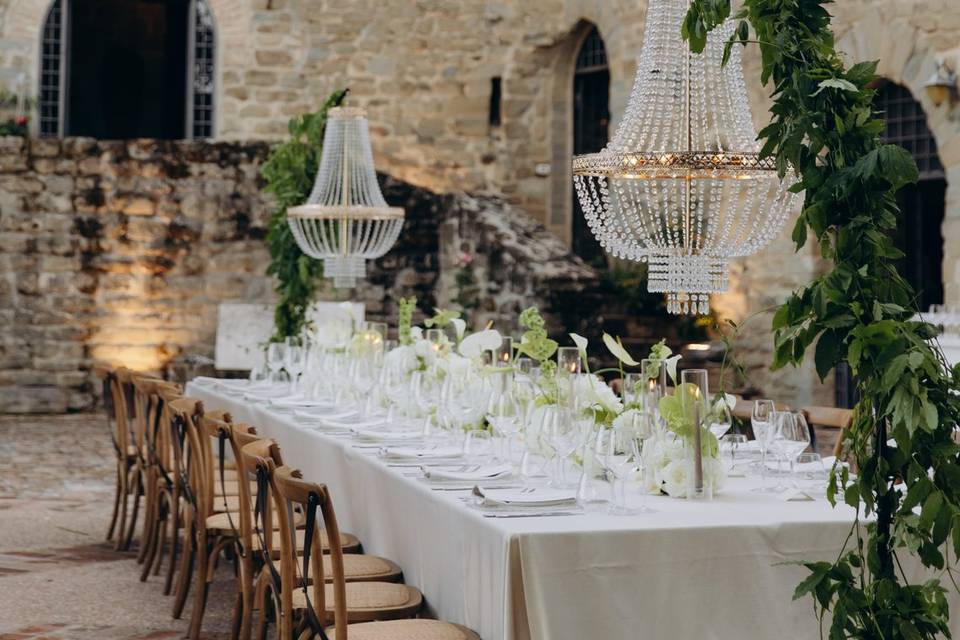 Umbria wedding