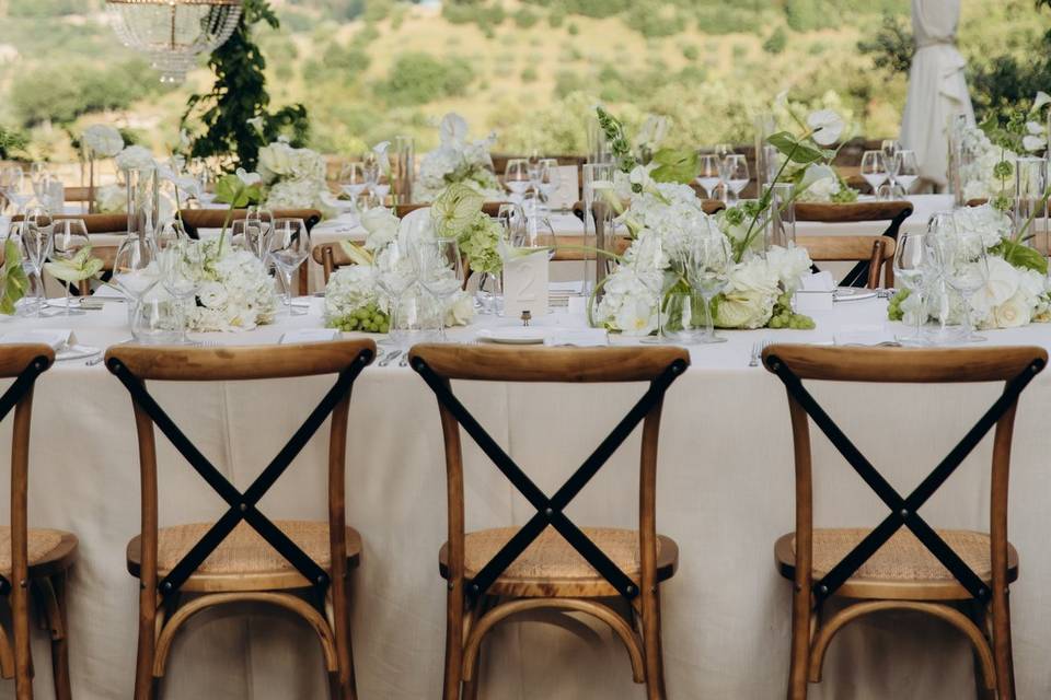 Umbria wedding