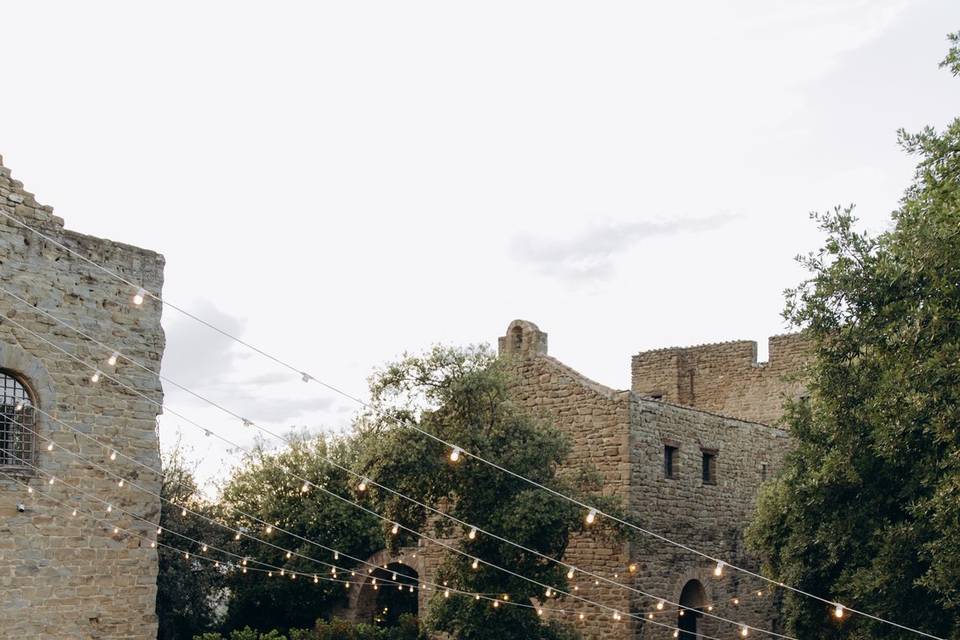 Umbria wedding