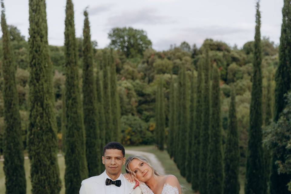 Umbria wedding
