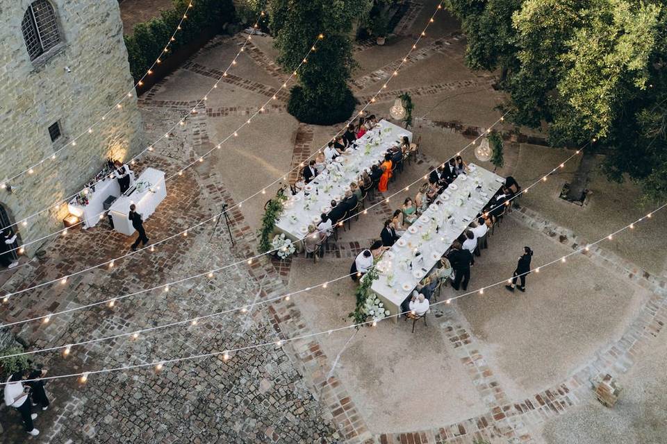 Umbria wedding