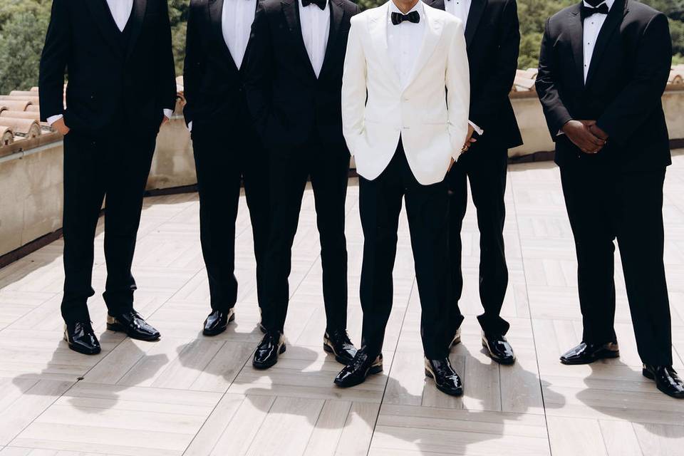 Umbria wedding