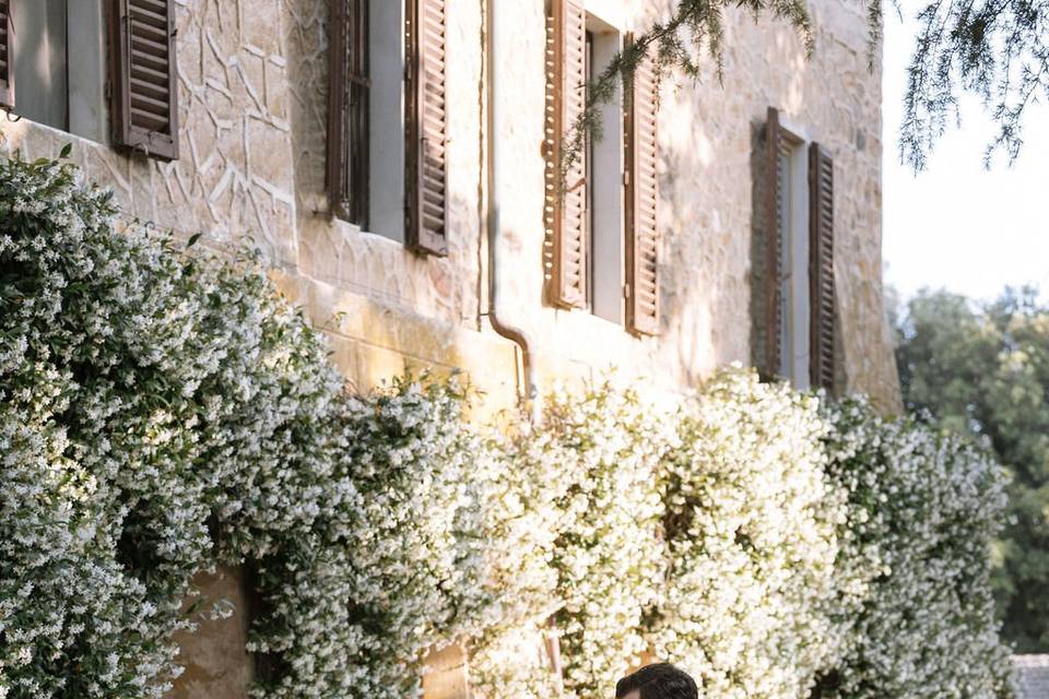 Tuscany wedding