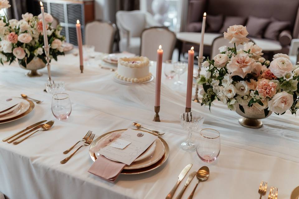 Wedding Table