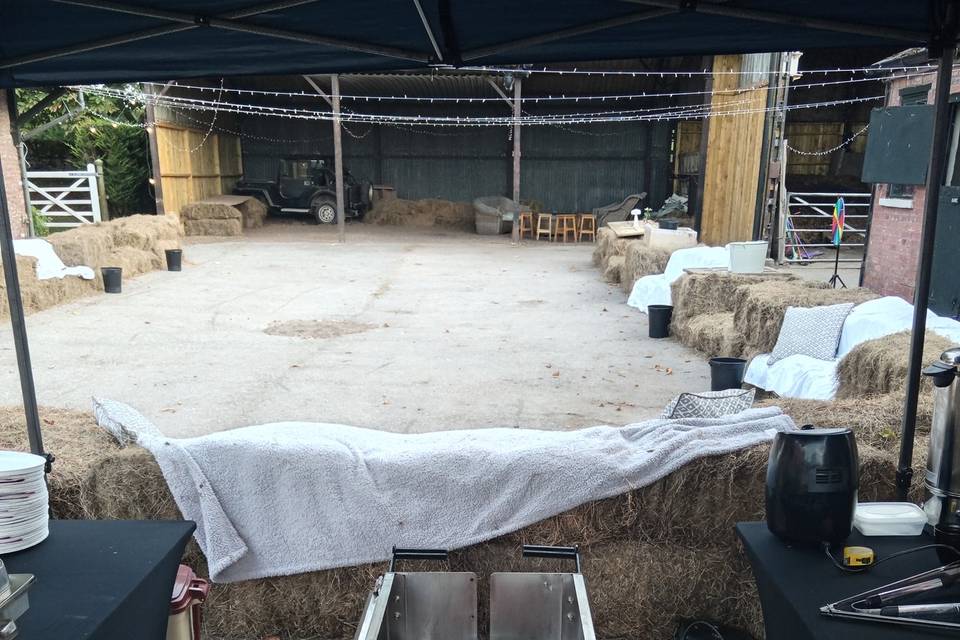 Barn theme