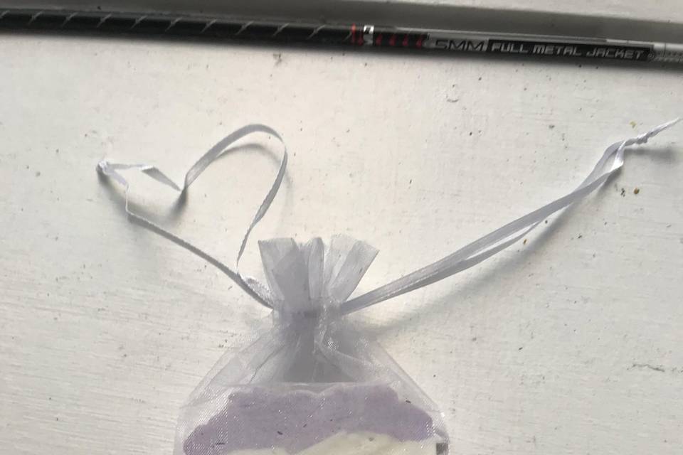 Lavender soap