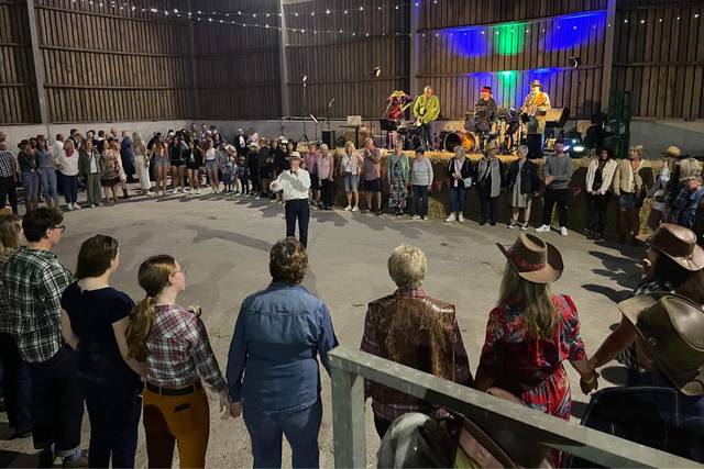 Barn Dance