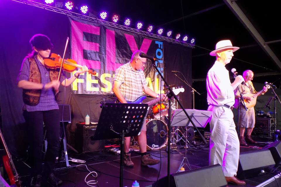 Ely Folk Festival