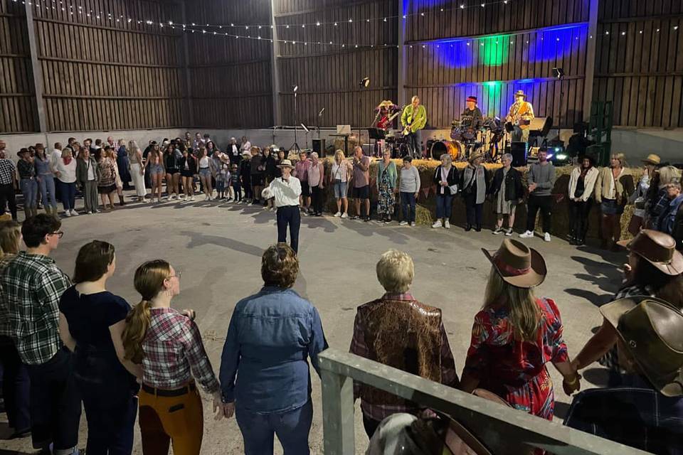 Barn Dance