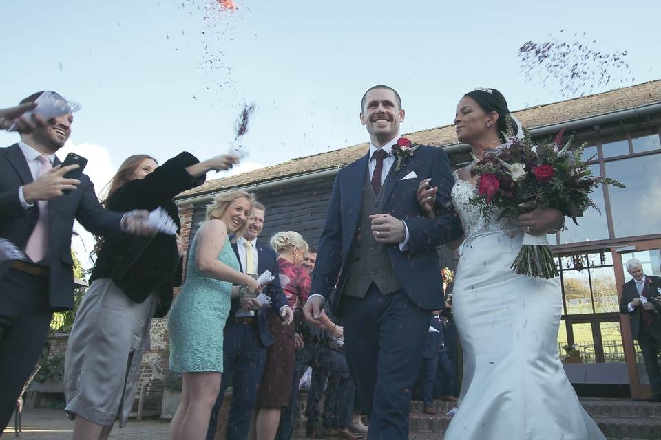 Videographers Wedding Film Studio 27