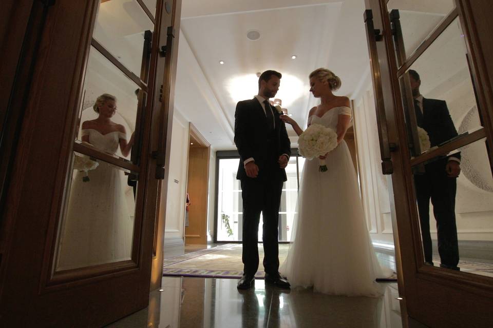 Videographers Wedding Film Studio 34