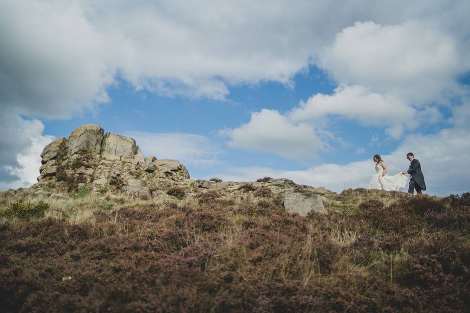 Ashover Rock