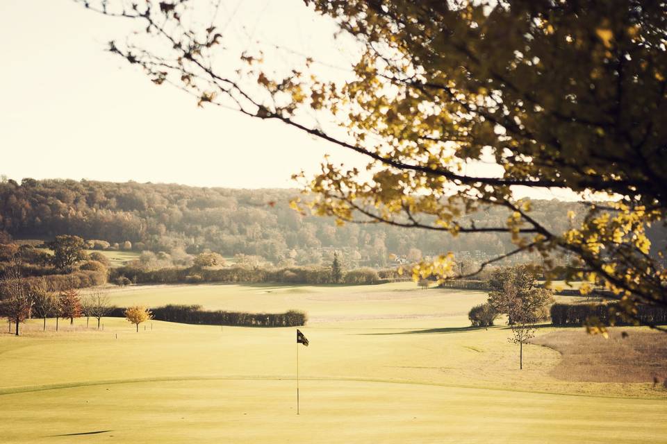 Stocks Golf Club