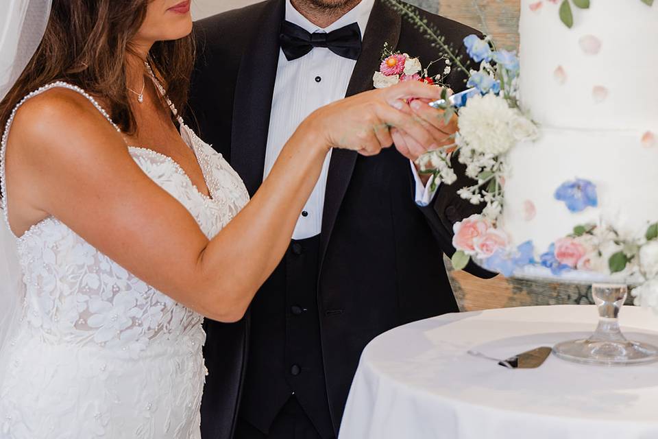 Simon & Melissa