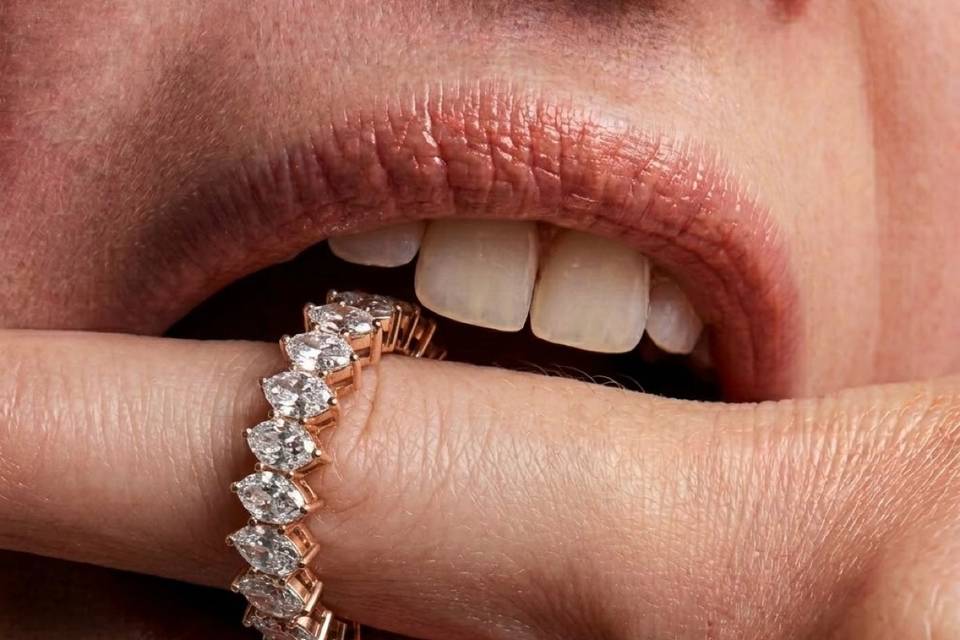 Full Eternity rings