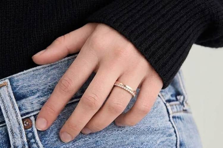 Diamond Wedding Ring