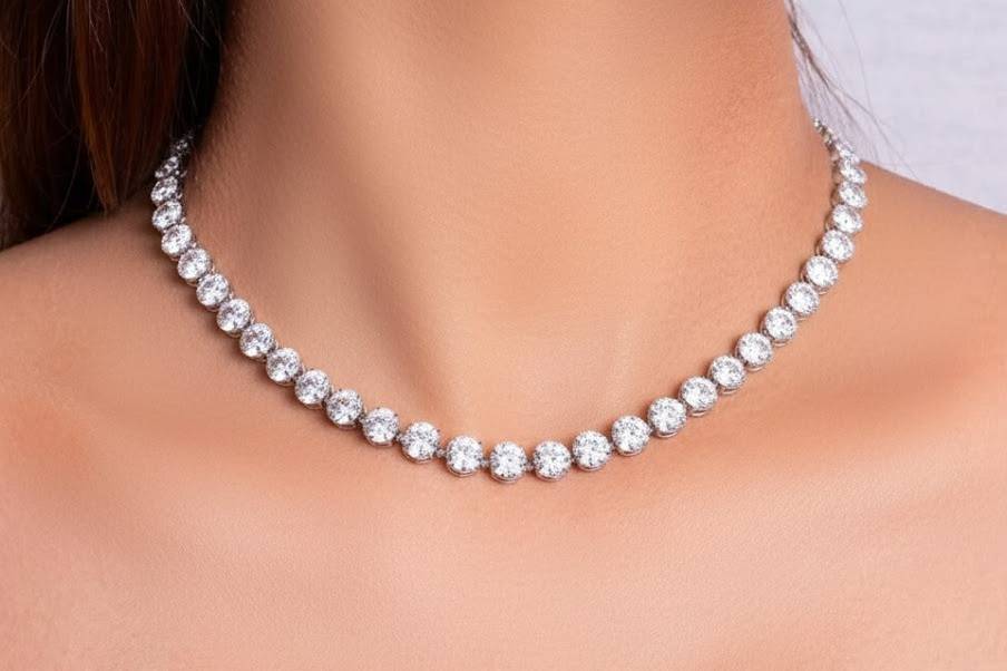 Diamond Necklace