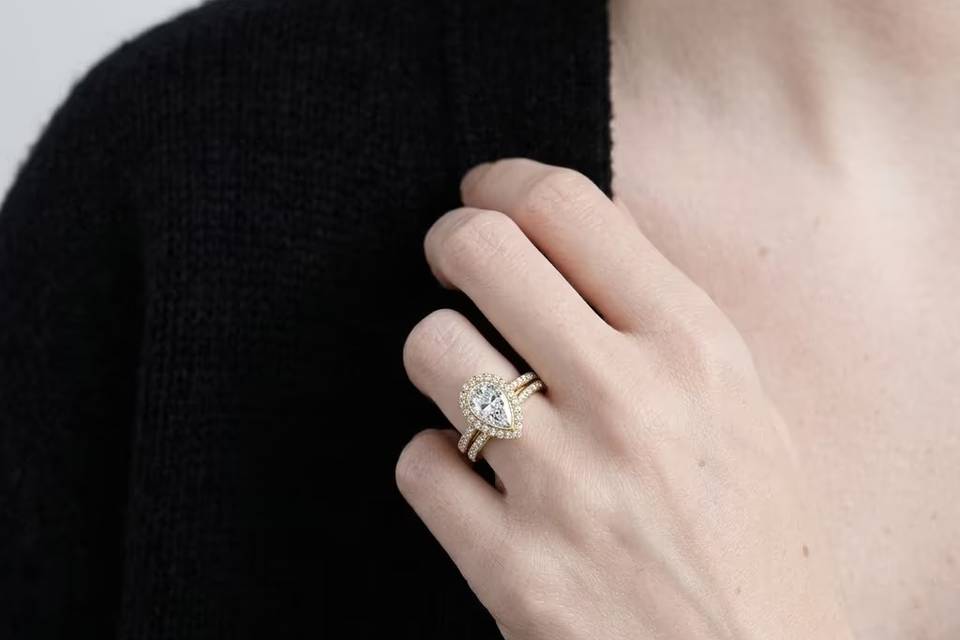 Bridal set