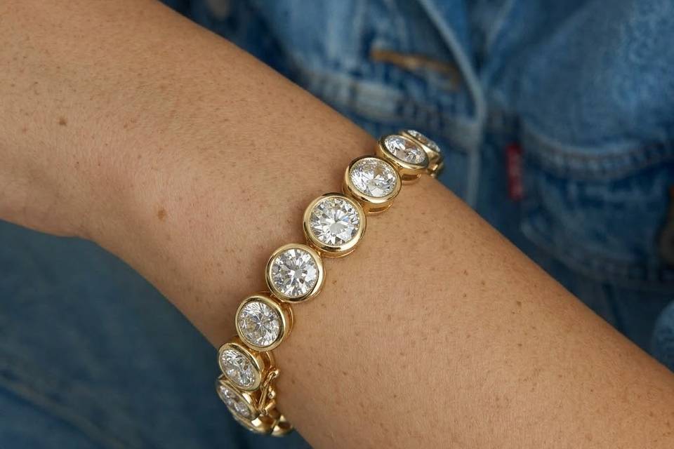 Diamond Bracelet