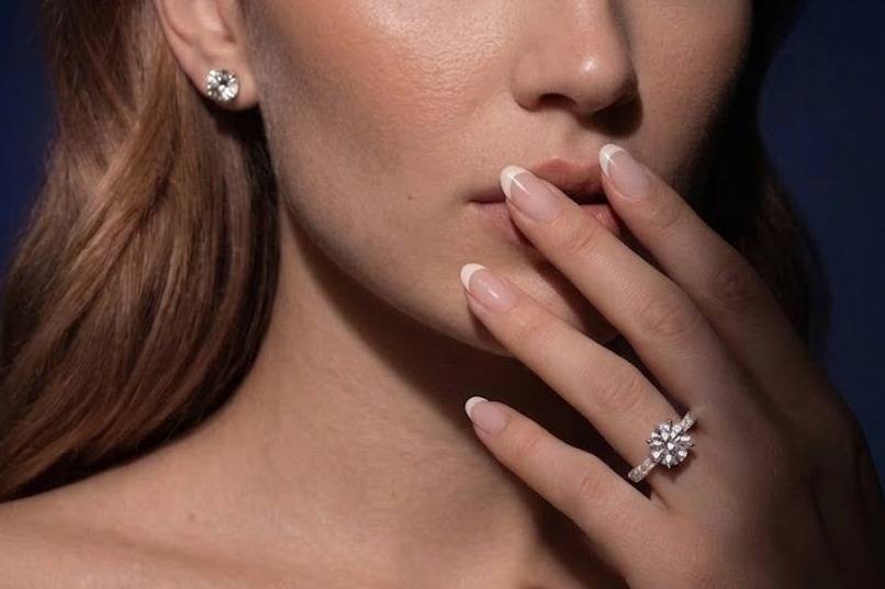 Diamond Ring set