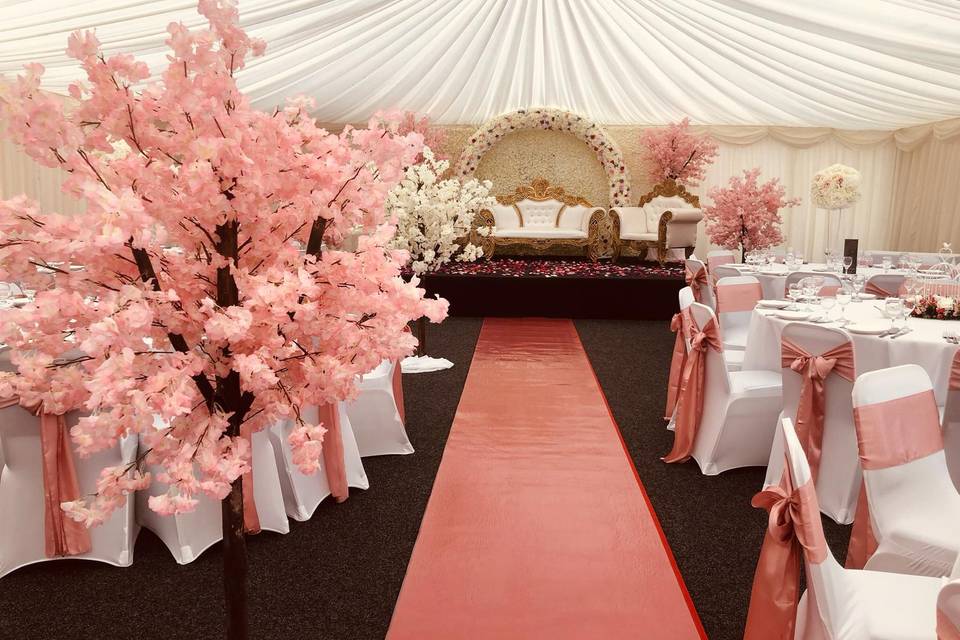 The Grand Marquee Brentwood