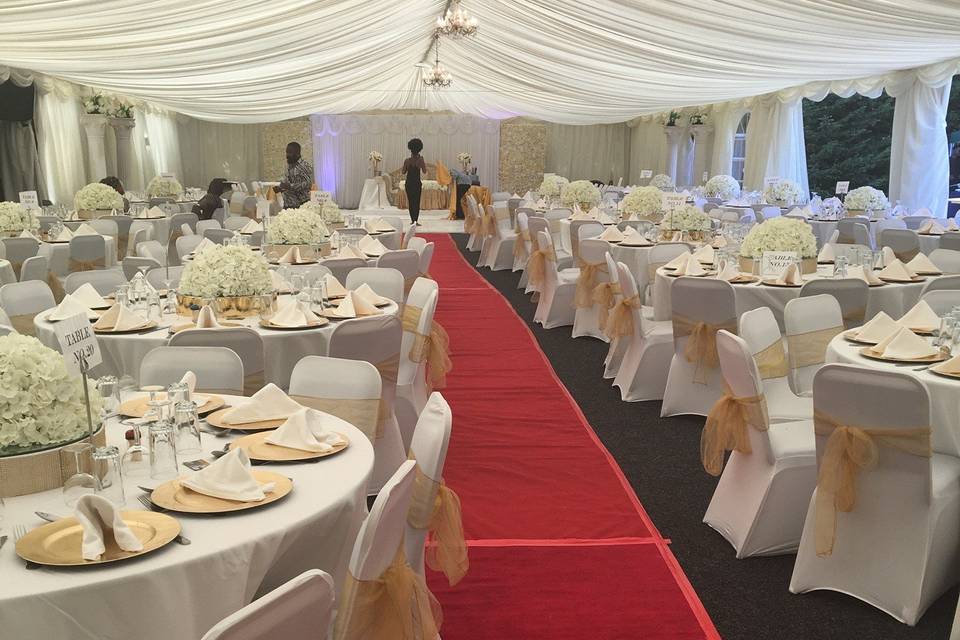 The Grand Marquee Brentwood