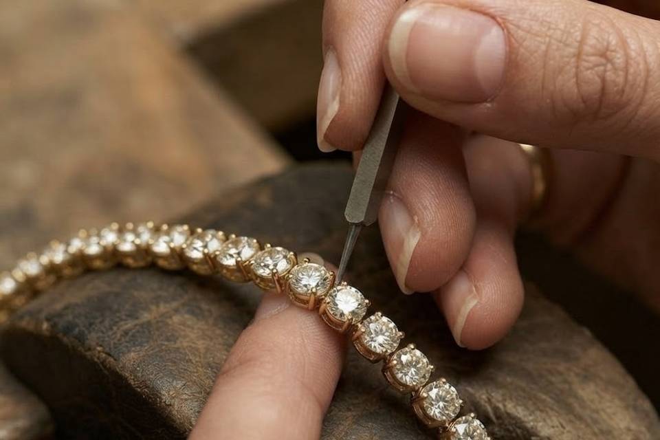 Made in England | MOH