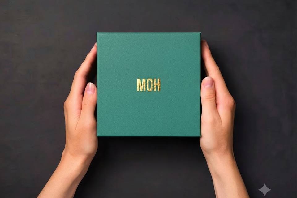 Luxury Packaging