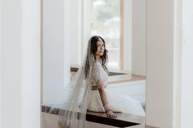 Goa Bridal Portraits