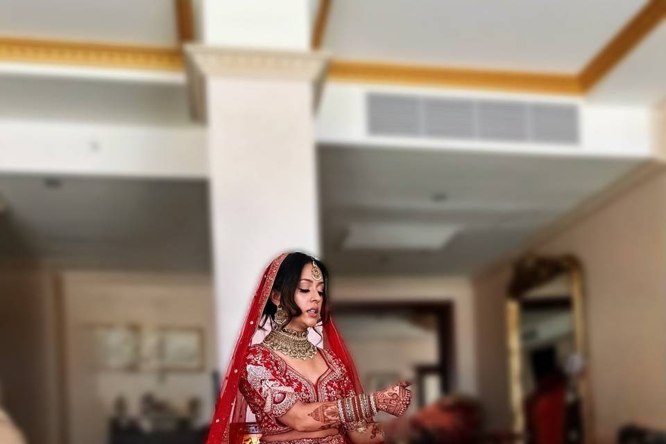Asian Bridal