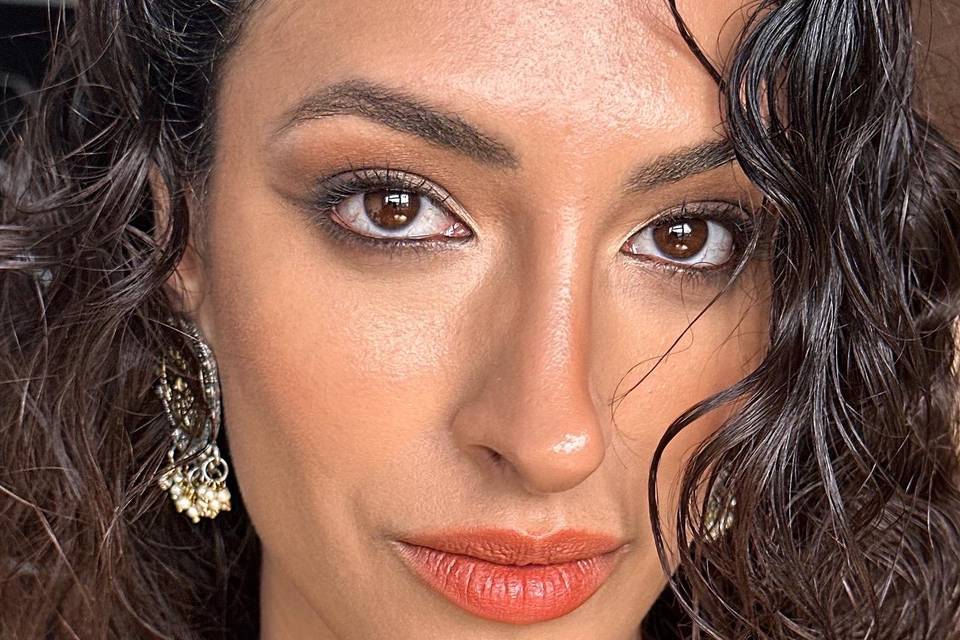 Photoshoot Makeup