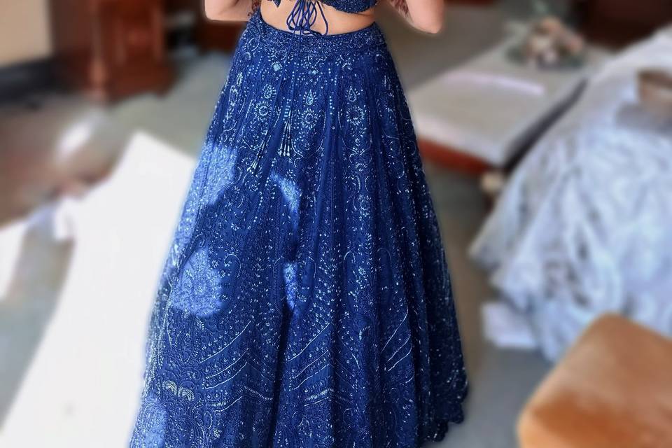 Reception Hair