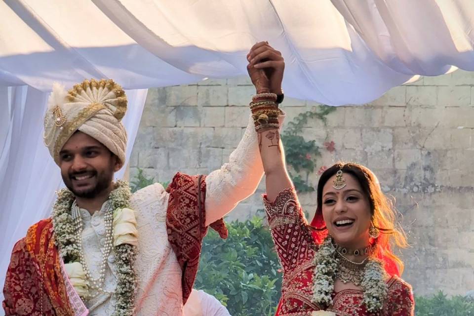 Malta Indian Wedding
