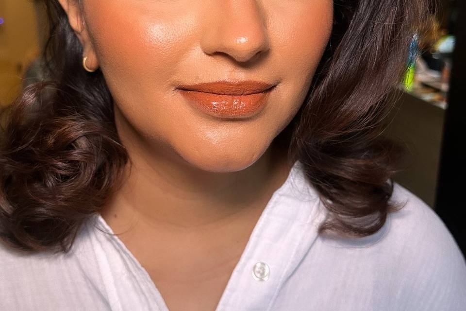 Soft Glam Makeup