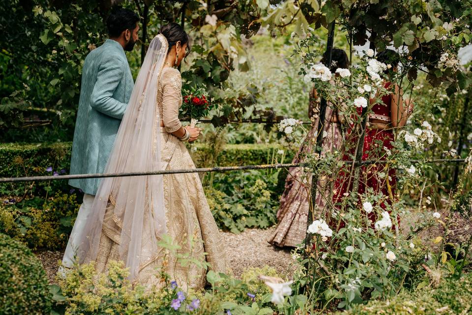 Essex Indian Wedding