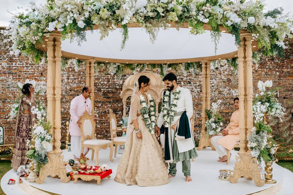 Religious Wedding