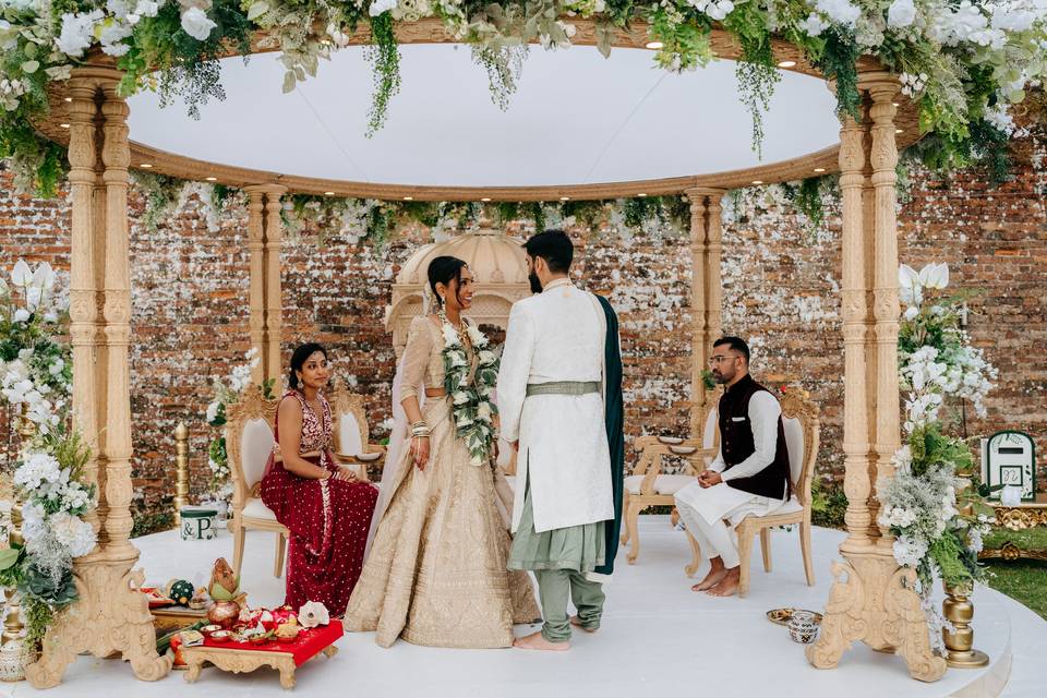 Essex Indian Wedding