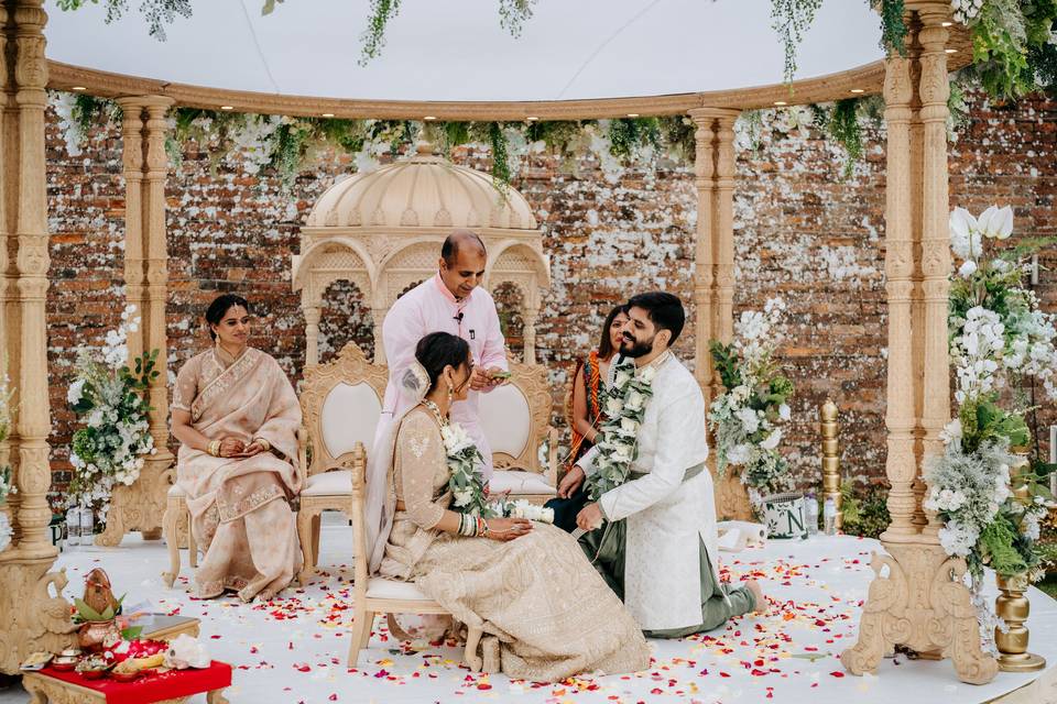 Essex Indian Wedding