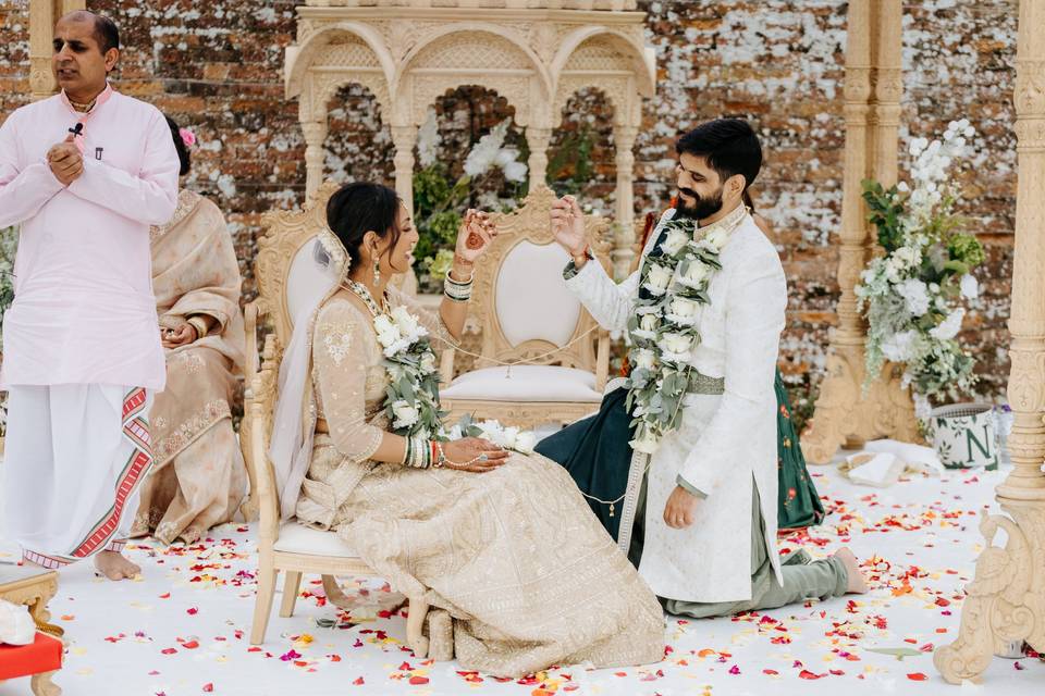 Essex Indian Wedding