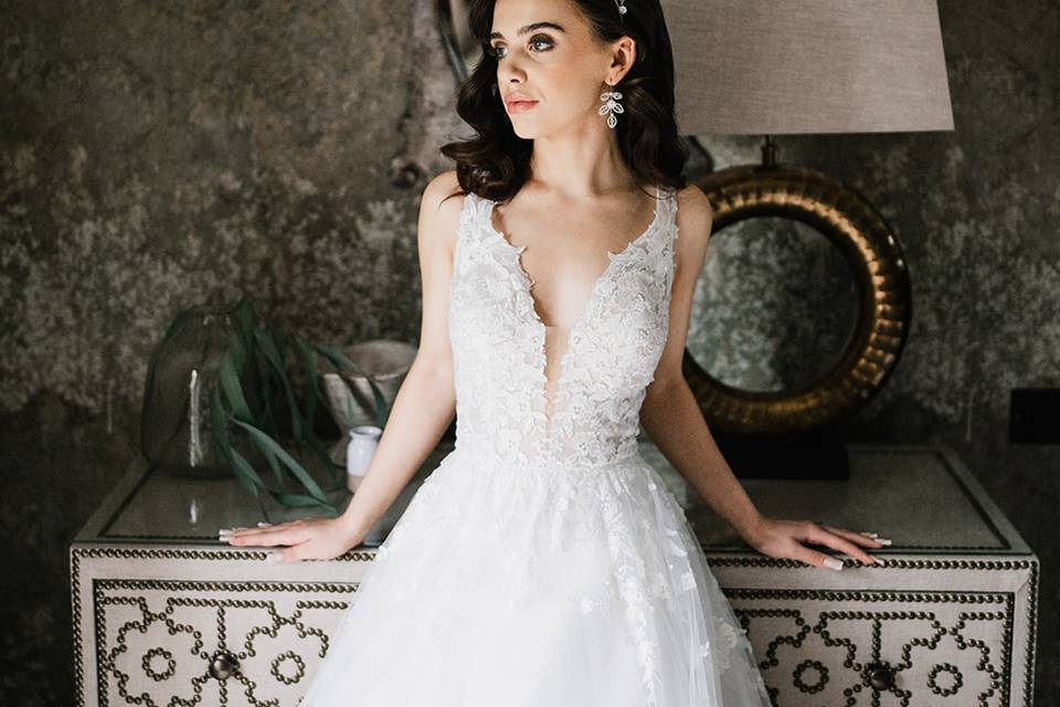 Italian bride
