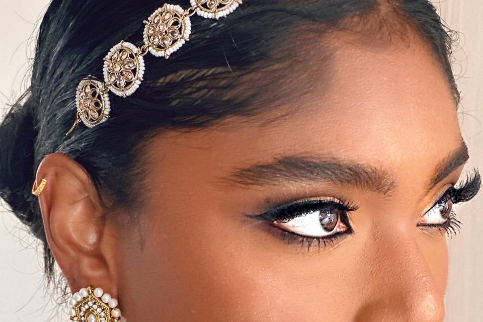 Asian Bridal